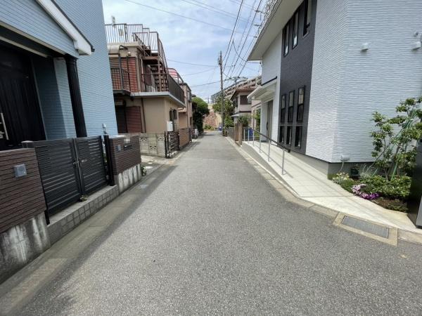 船橋市北本町２丁目の土地