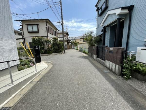 船橋市北本町２丁目の土地