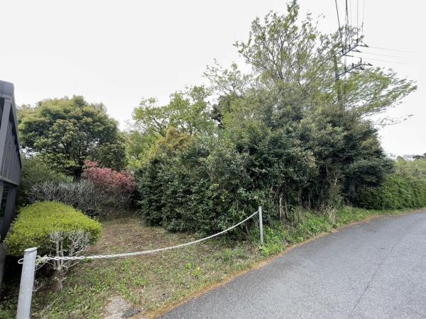 市原市椎津の土地