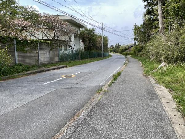 市原市椎津の土地