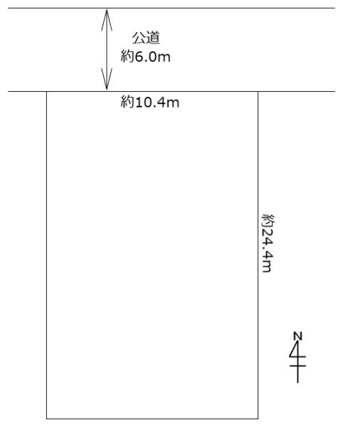 船橋市飯山満町３丁目の土地
