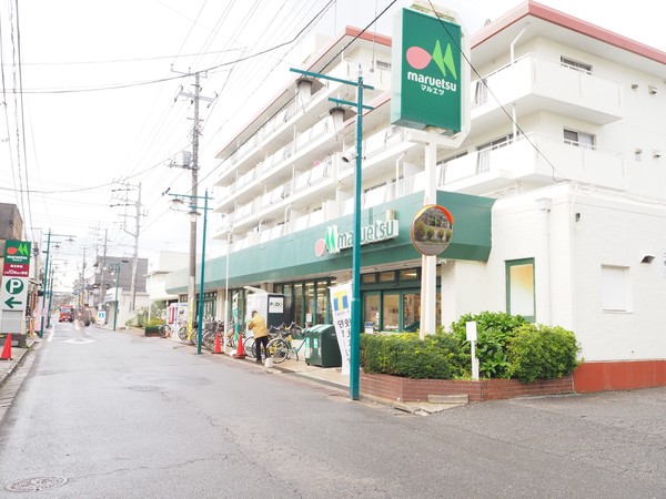 船橋市飯山満町3丁目の土地(マルエツ習志野店)