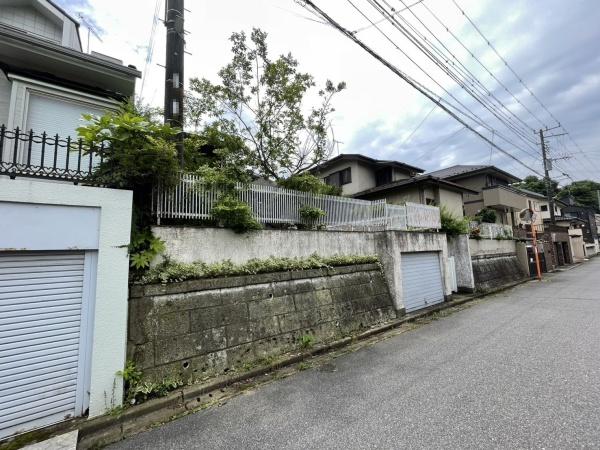 船橋市飯山満町３丁目の土地