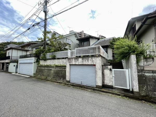 船橋市飯山満町３丁目の土地