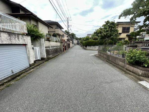 船橋市飯山満町３丁目の土地