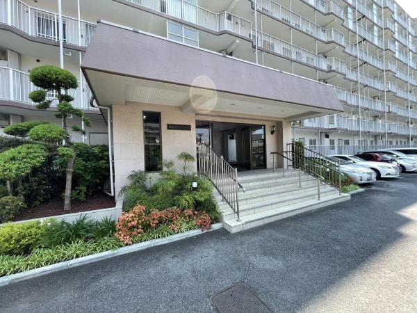 津田沼スカイハイツ
