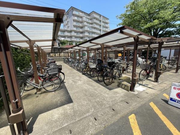 津田沼スカイハイツ