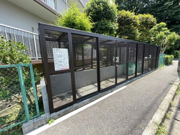 津田沼スカイハイツ