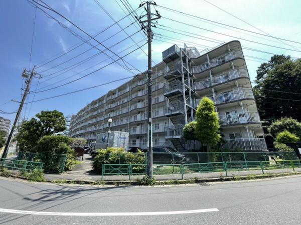 津田沼スカイハイツ