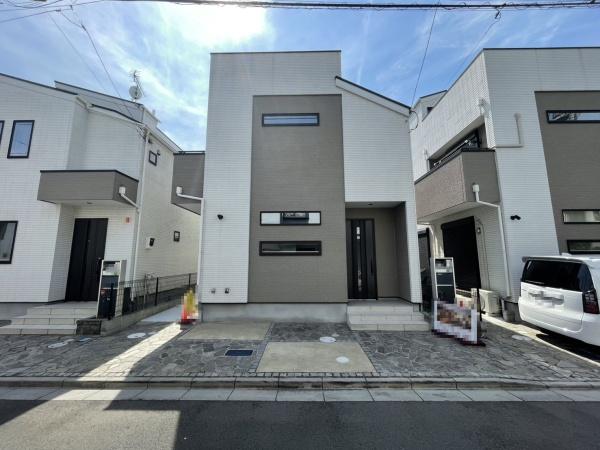 船橋市坪井東1丁目戸建