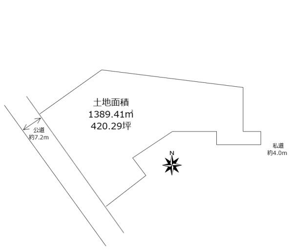 船橋市習志野5丁目土地