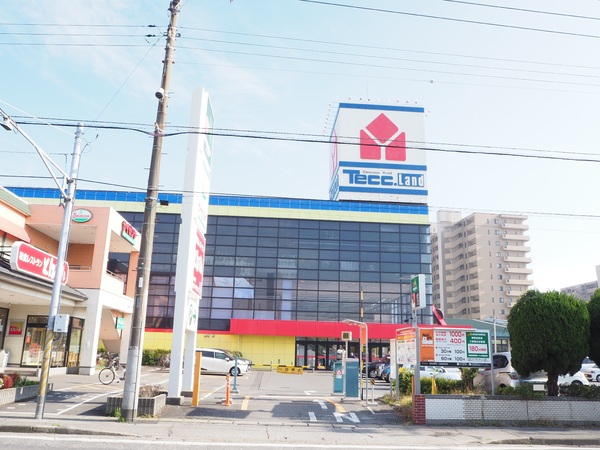 船橋市習志野５丁目の土地(ヤマダ電機テックランド船橋店)
