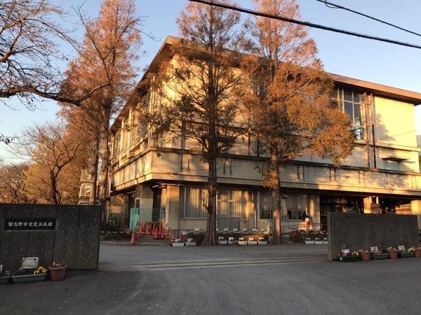 船橋市習志野５丁目の土地(実花公民館)