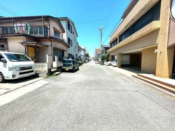 船橋市習志野5丁目土地