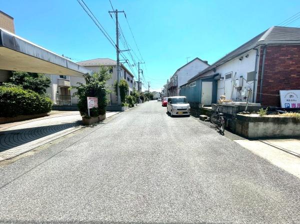 船橋市習志野5丁目土地