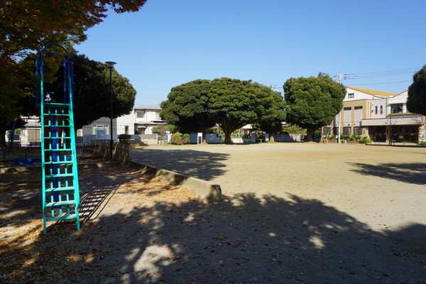 船橋市習志野台6丁目の土地(北習志野第6号公園)