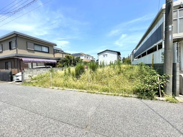 船橋市習志野台6丁目土地
