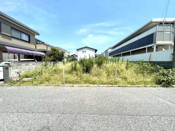 船橋市習志野台６丁目の土地