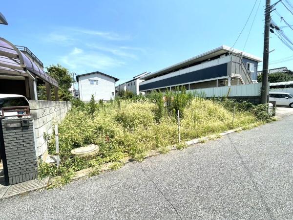 船橋市習志野台６丁目の土地