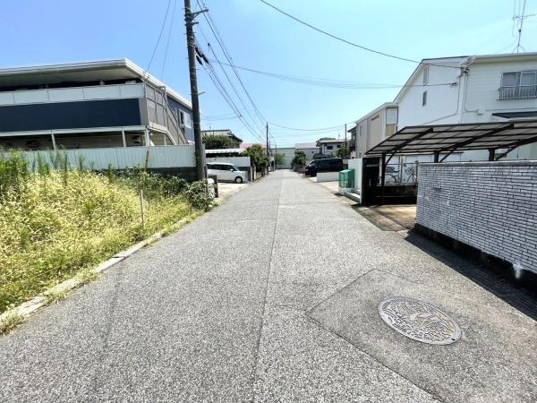 船橋市習志野台６丁目の土地