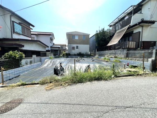船橋市松が丘５丁目の土地