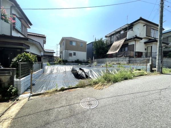 船橋市松が丘５丁目の土地
