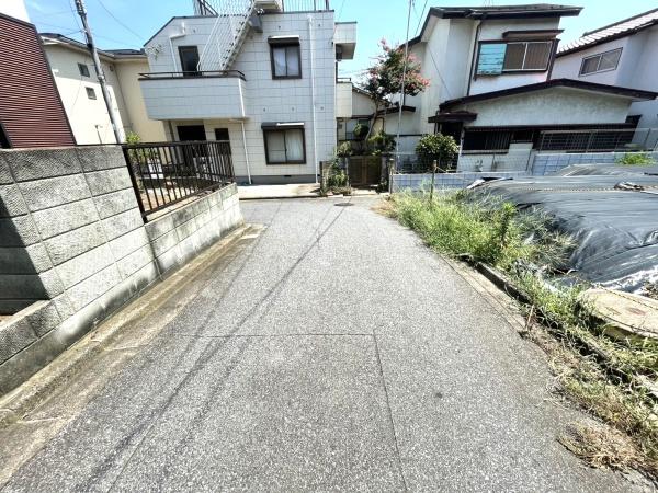 船橋市松が丘５丁目の土地
