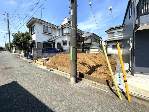 船橋市松が丘５丁目の土地