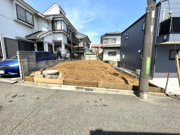 船橋市松が丘５丁目の土地