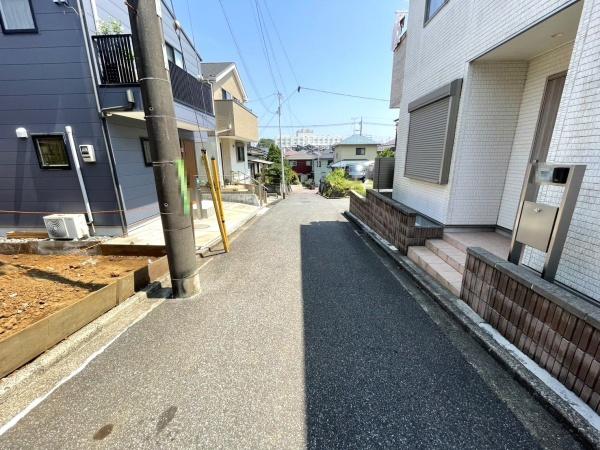船橋市松が丘５丁目の土地