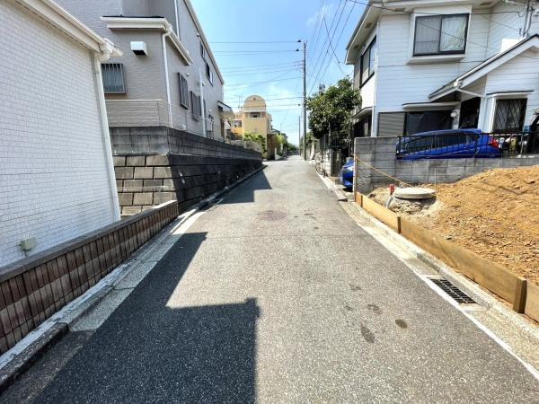 船橋市松が丘５丁目の土地