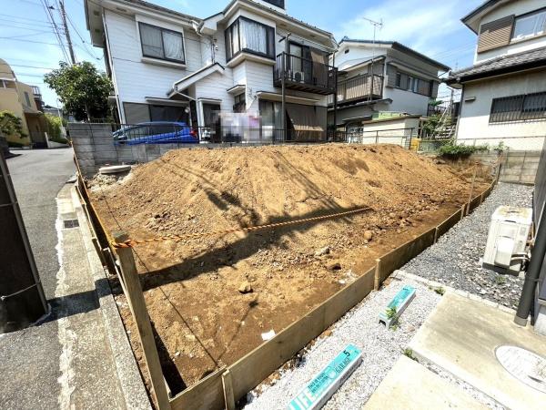 船橋市松が丘５丁目の土地