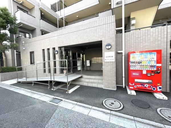 習志野台西ガーデンハウス