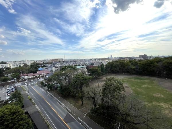ネオハイツ船橋薬園台公園
