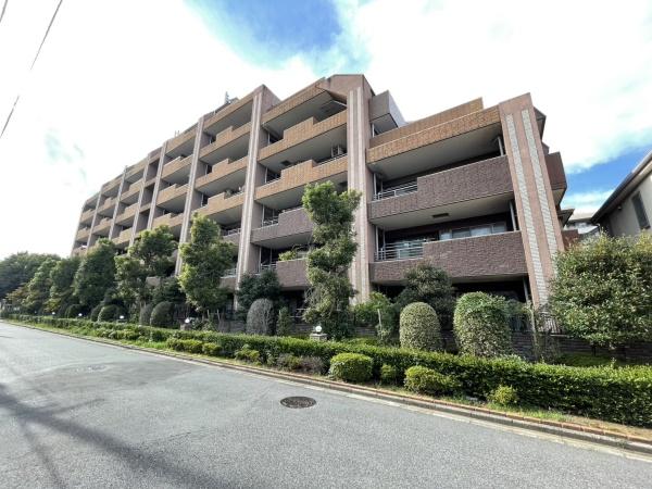レクセルマンション習志野