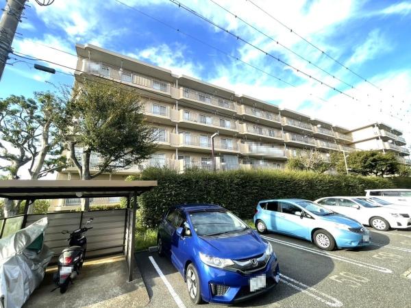 習志野七ツ台住宅2号棟