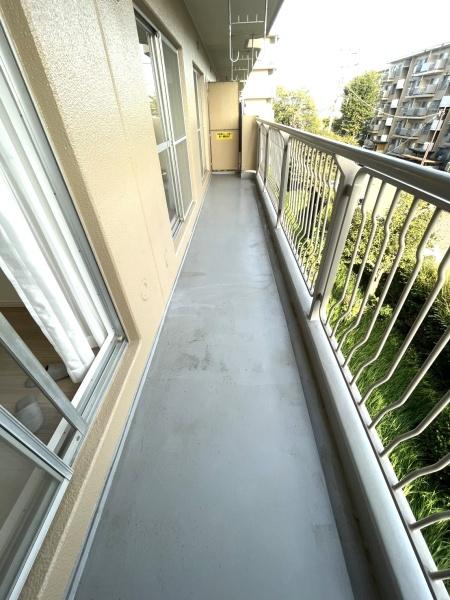 習志野七ツ台住宅2号棟