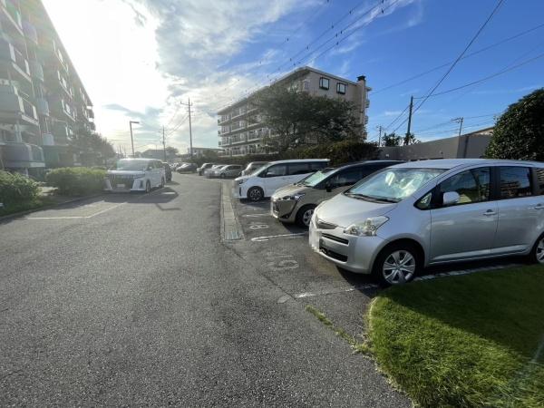 習志野七ツ台住宅2号棟