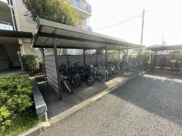 習志野七ツ台住宅2号棟