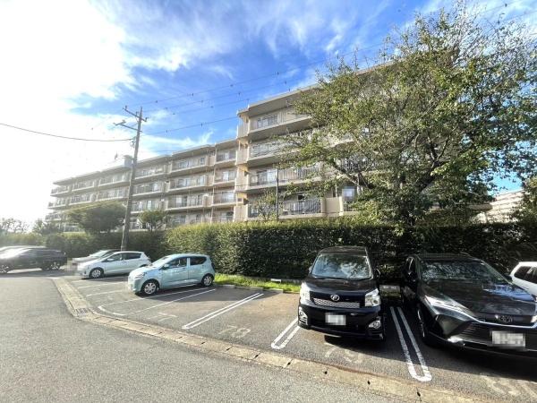 習志野七ツ台住宅2号棟