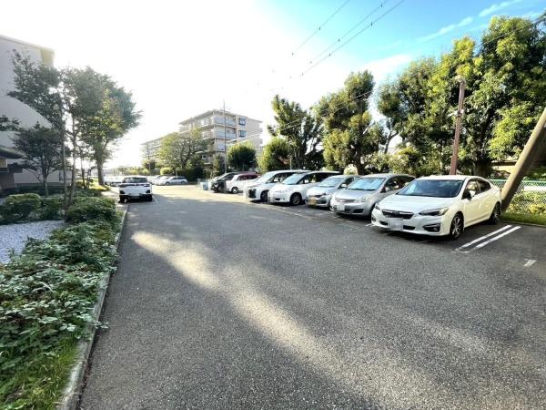 習志野七ツ台住宅4号棟