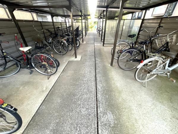 習志野七ツ台住宅4号棟
