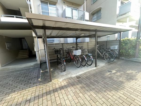 習志野七ツ台住宅4号棟