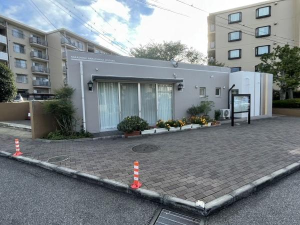 習志野七ツ台住宅4号棟