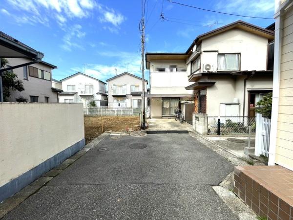 船橋市坪井西１丁目の土地