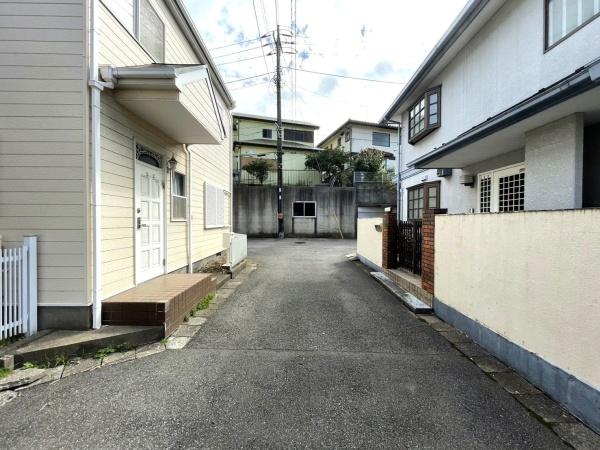 船橋市坪井西１丁目の土地