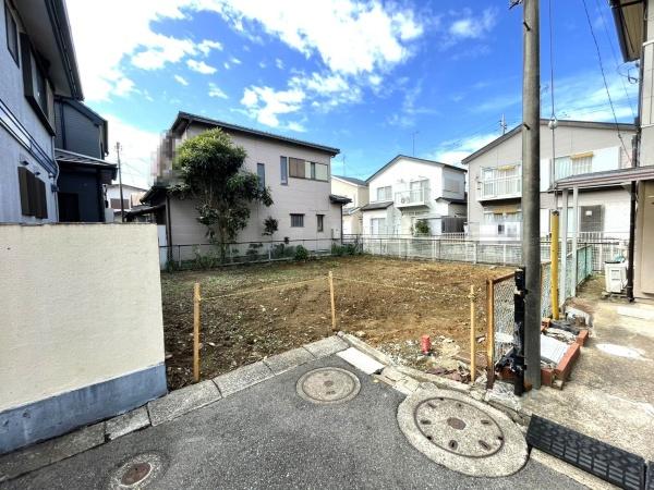 船橋市坪井西１丁目の土地