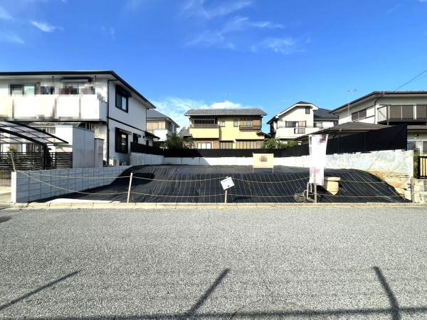 八千代市高津土地