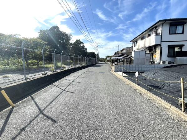 八千代市高津土地
