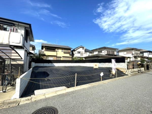 八千代市高津土地